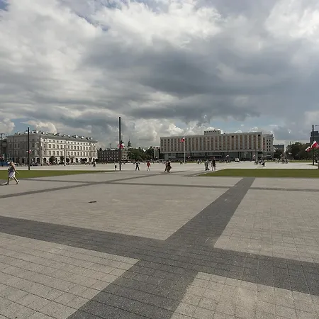 P&o Teatr Narodowy * 华沙
